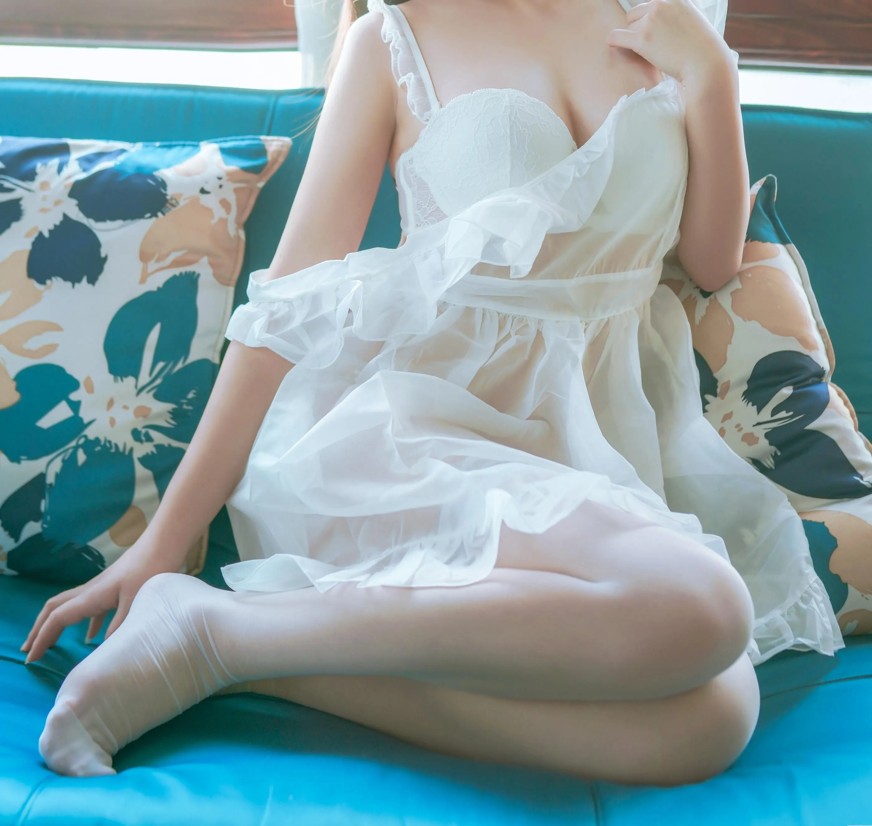 日奈娇 – NO.13 5w福利透明围裙 [35P]插图1